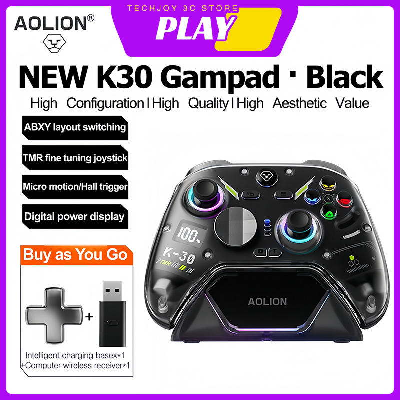 Esports Gaming News - NEW Aolion K30 Wireless Gaming Controller