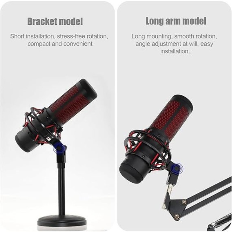 DT76 Microphone Adapter 3/8-In - Microphone Arm Boom avaliação e preço