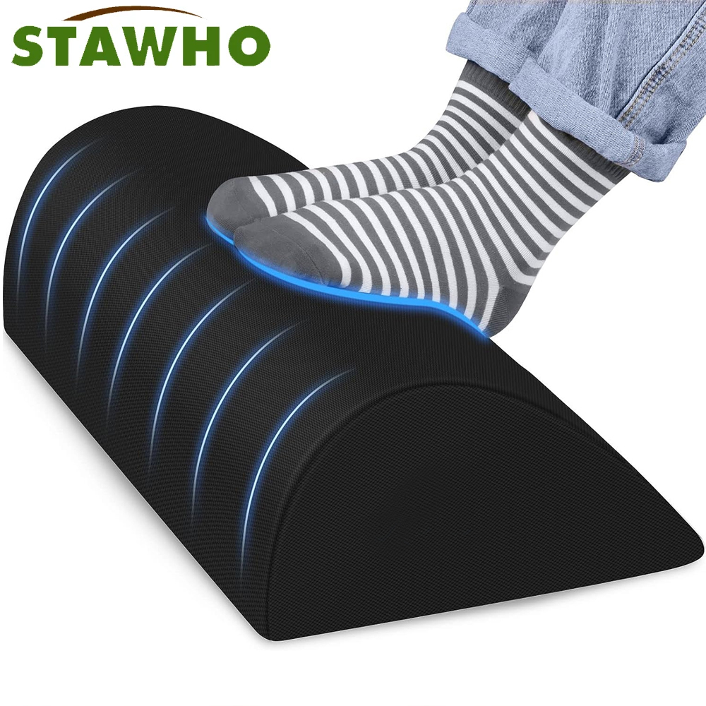 1Pc Foot Rest for Under Desk a - Footrest Under Desk avaliação e preço