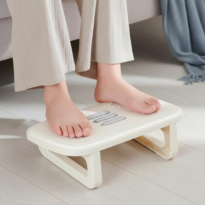 Ergonomic Under Desk Foot Stoo - Footrest Under Desk avaliação e preço