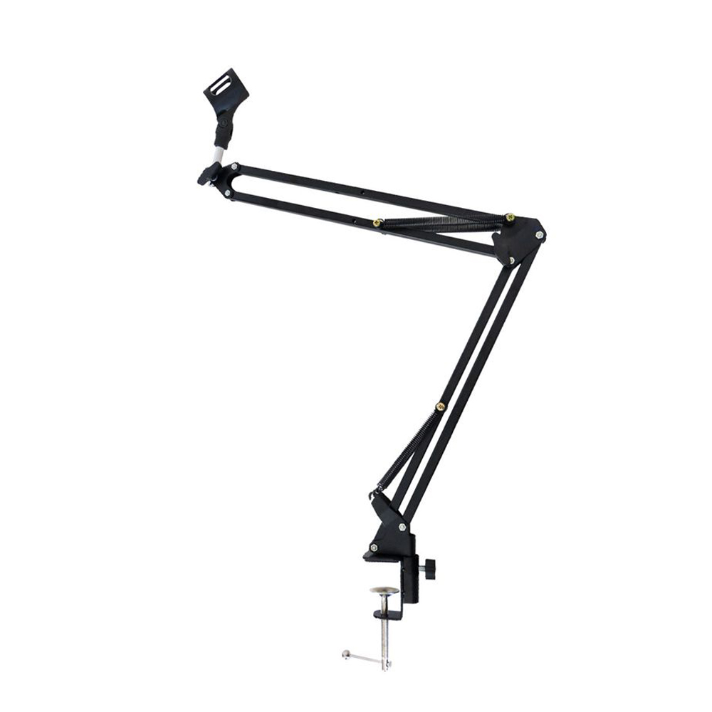 Foldable Metal Extendable Micr - Microphone Arm Boom avaliação e preço
