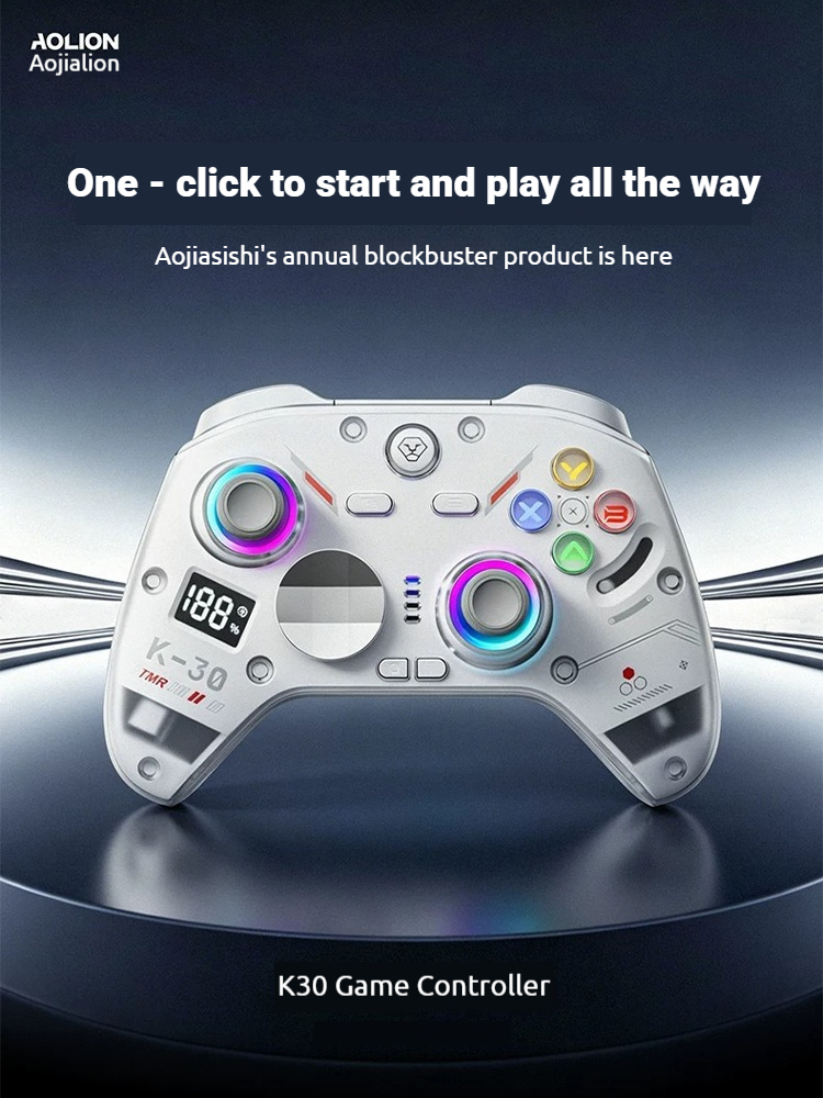 NEW Aolion K30 Wireless Gaming - Esports Gaming News avaliação e preço
