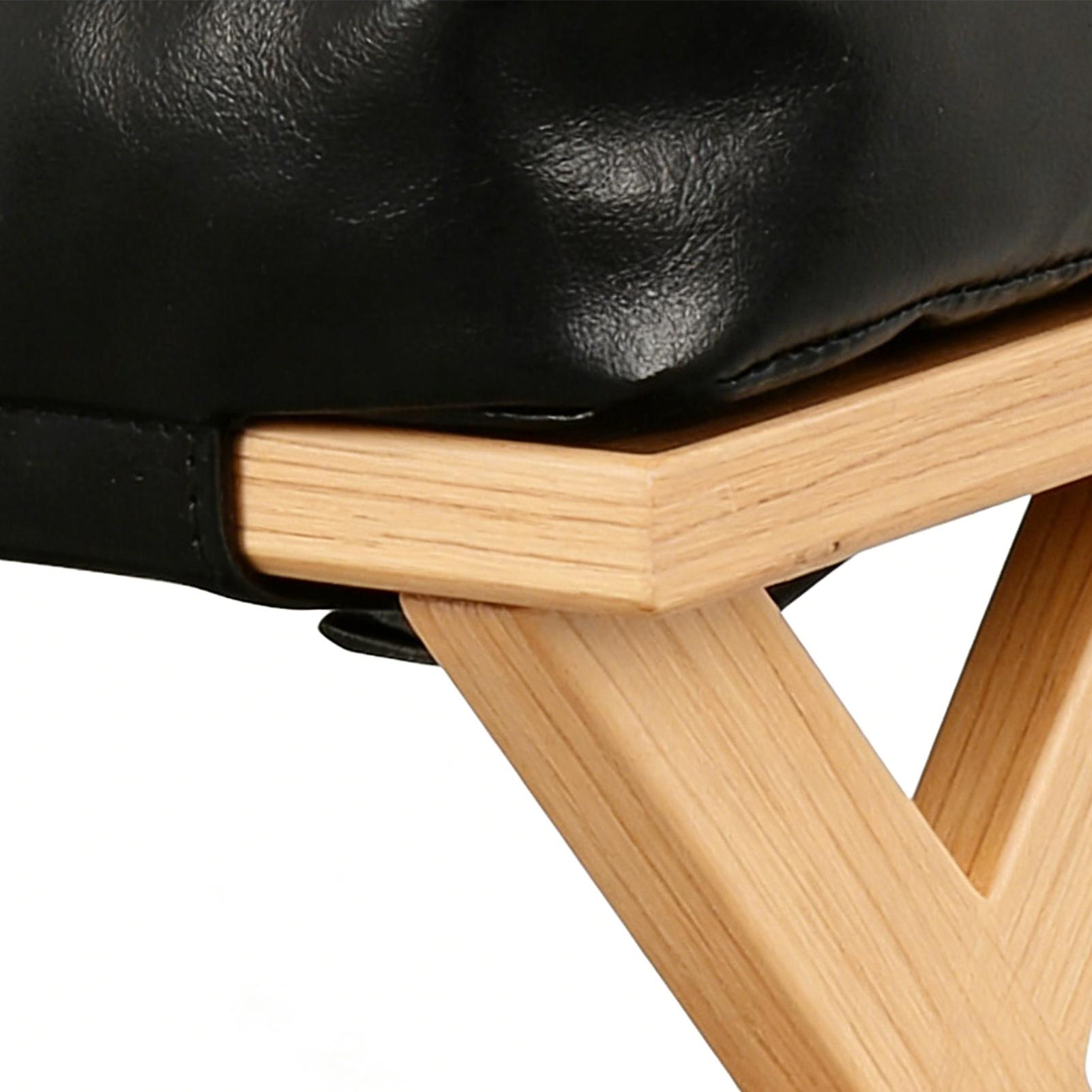 Under Desk Foot Rest Wooden Do - Footrest Under Desk avaliação e preço