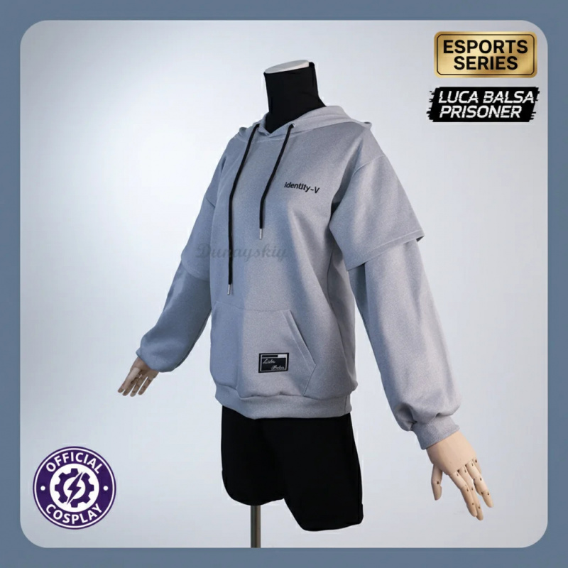 ❤️COS❤️Identity V Luca Balsa P - Esports & Gaming Optics Gmbh avaliação e preço