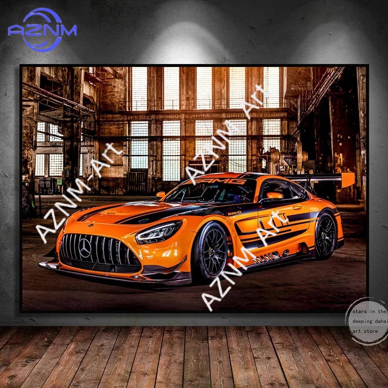 Vintage Sports Car Super Car N - Esports & Gaming Optics Gmbh avaliação e preço