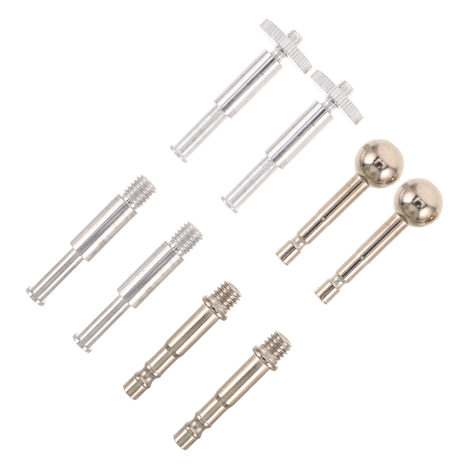 6Pcs Microphone Stand Adapter  - Microphone Arm Boom avaliação e preço