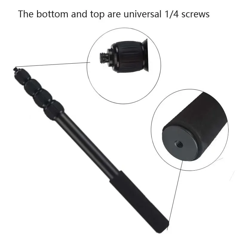 Handheld Microphone Boom Arm E - Microphone Arm Boom avaliação e preço