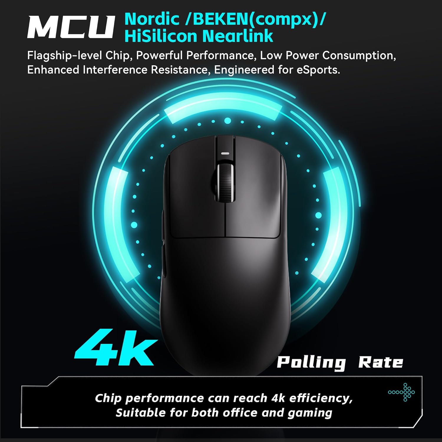 NEW ATK VXE Dragonfly R1 S SE  - Esports Gaming News avaliação e preço