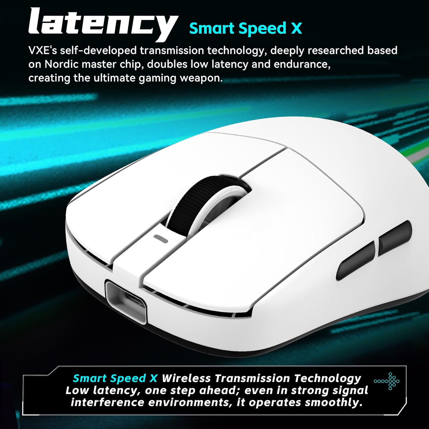 NEW ATK VXE Dragonfly R1 S SE  - Esports Gaming News avaliação e preço