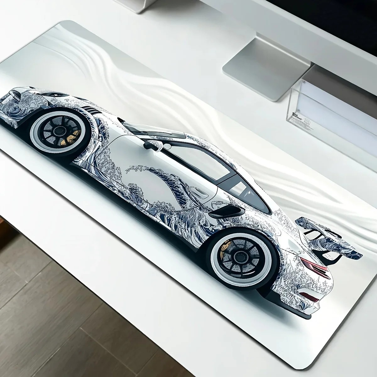 VIKAMA Sports Car Large Mouse  - Esports Gaming News avaliação e preço