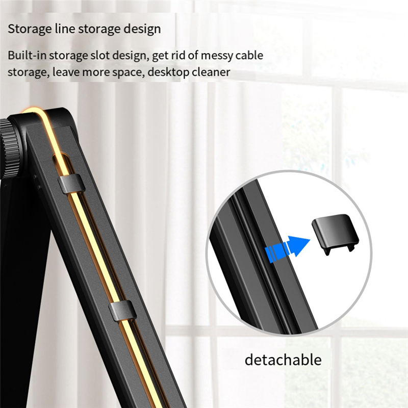 SYDS 360 Degree Adjustable Mic - Microphone Arm Boom avaliação e preço