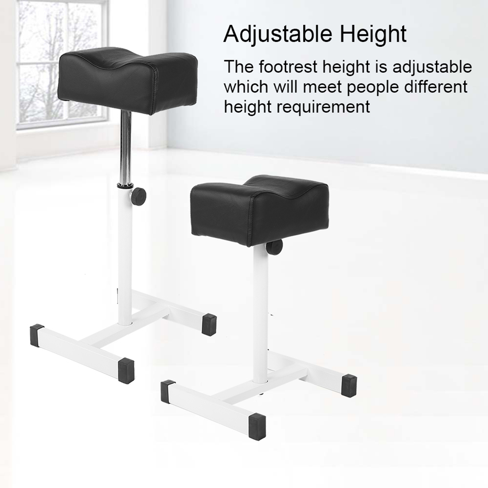 Manicure Footrest Adjustable P - Footrest Under Desk avaliação e preço