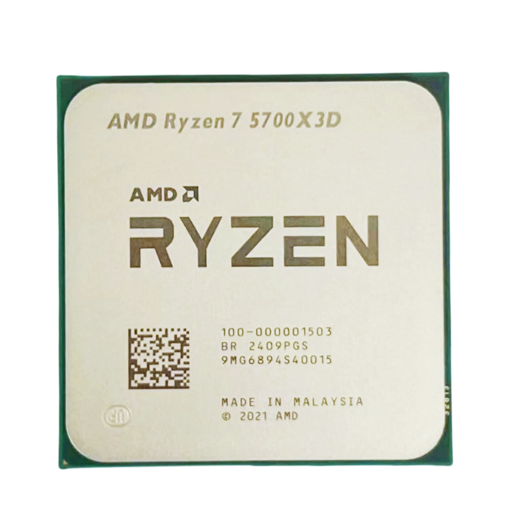 AMD Ryzen 7 5700X3D R7 5700X3D - Esports Gaming Pc Build avaliação e preço