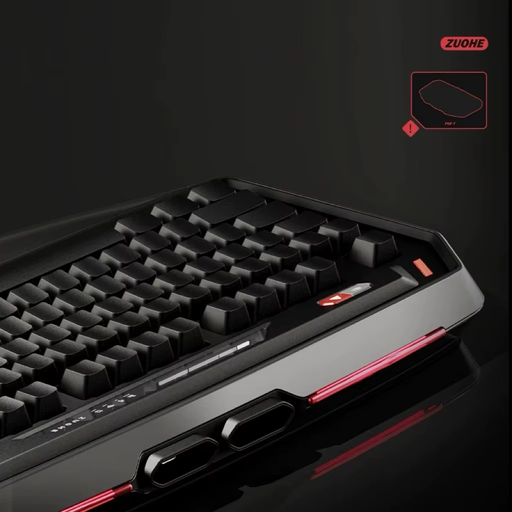 Zoh Max 870 sports car keyboar - Esports Or Gaming avaliação e preço