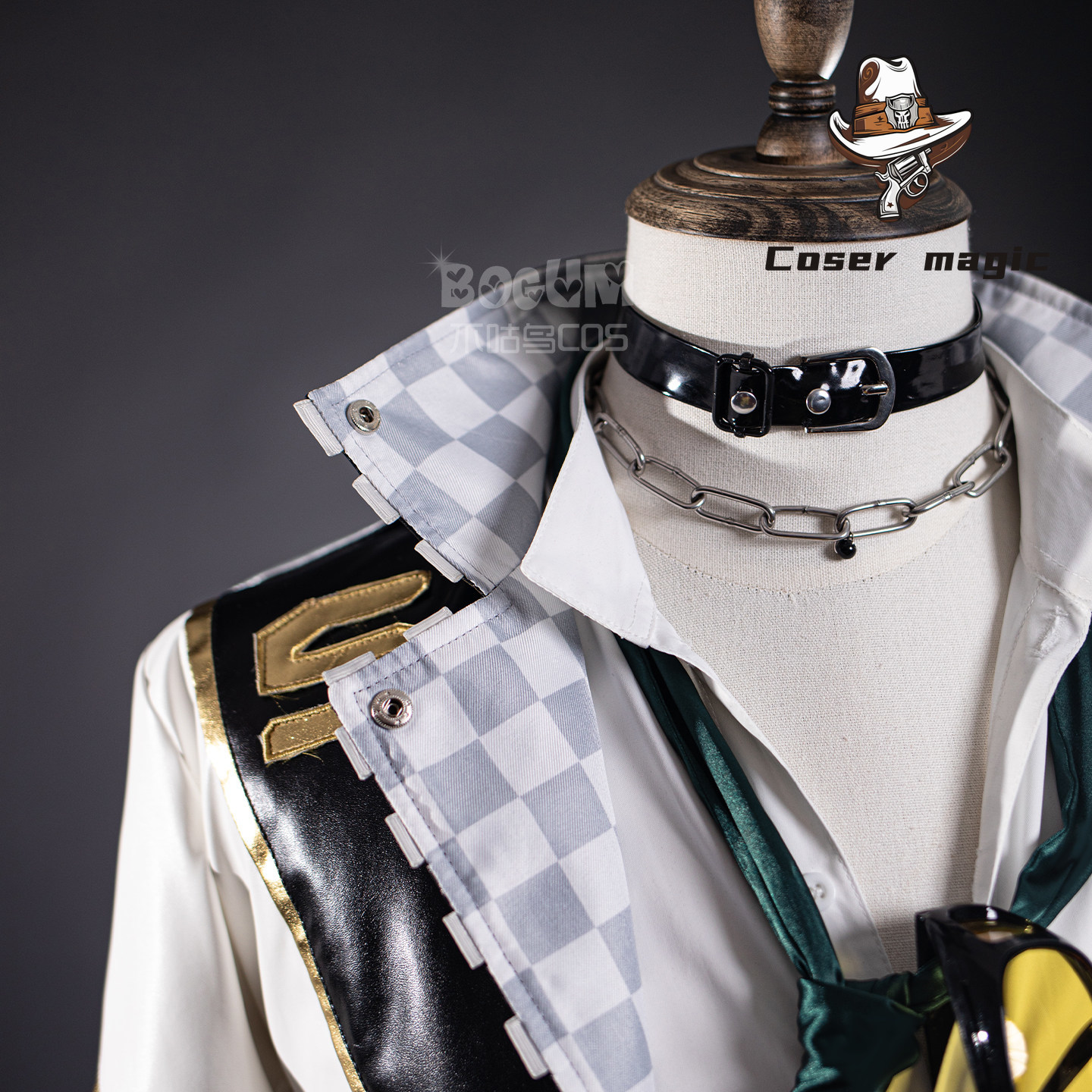 Identity V Knight Cosplay Cost - Esports & Gaming Optics Gmbh avaliação e preço