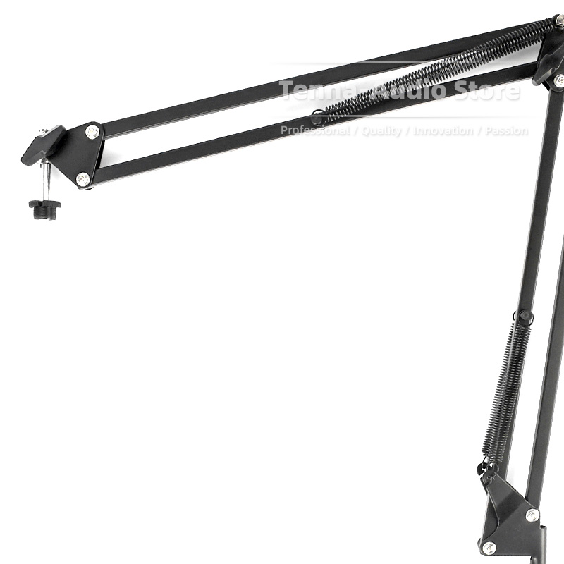 Desktop Clamp Suspension Mic B - Microphone Arm Boom avaliação e preço