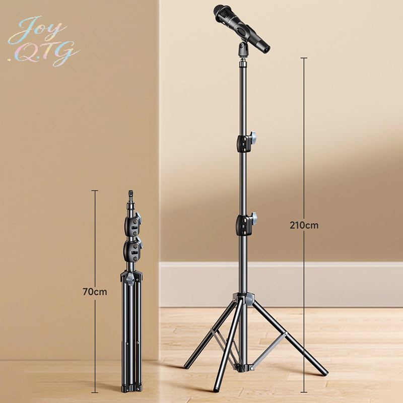 Microphone Boom Tripod Stand 1 - Microphone Arm Boom avaliação e preço