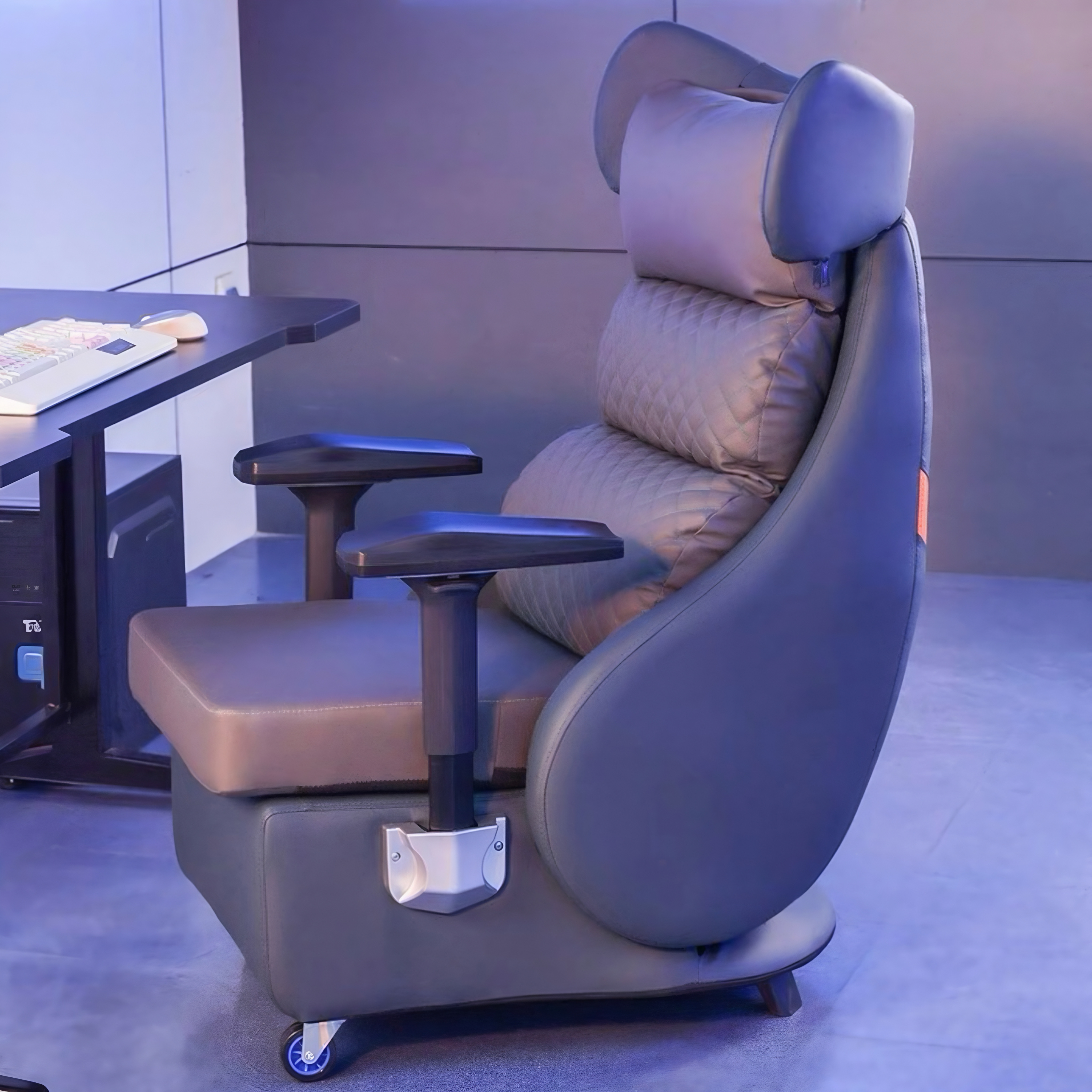 #Modern Metal Gaming Sofa Chai - Esports Or Gaming avaliação e preço