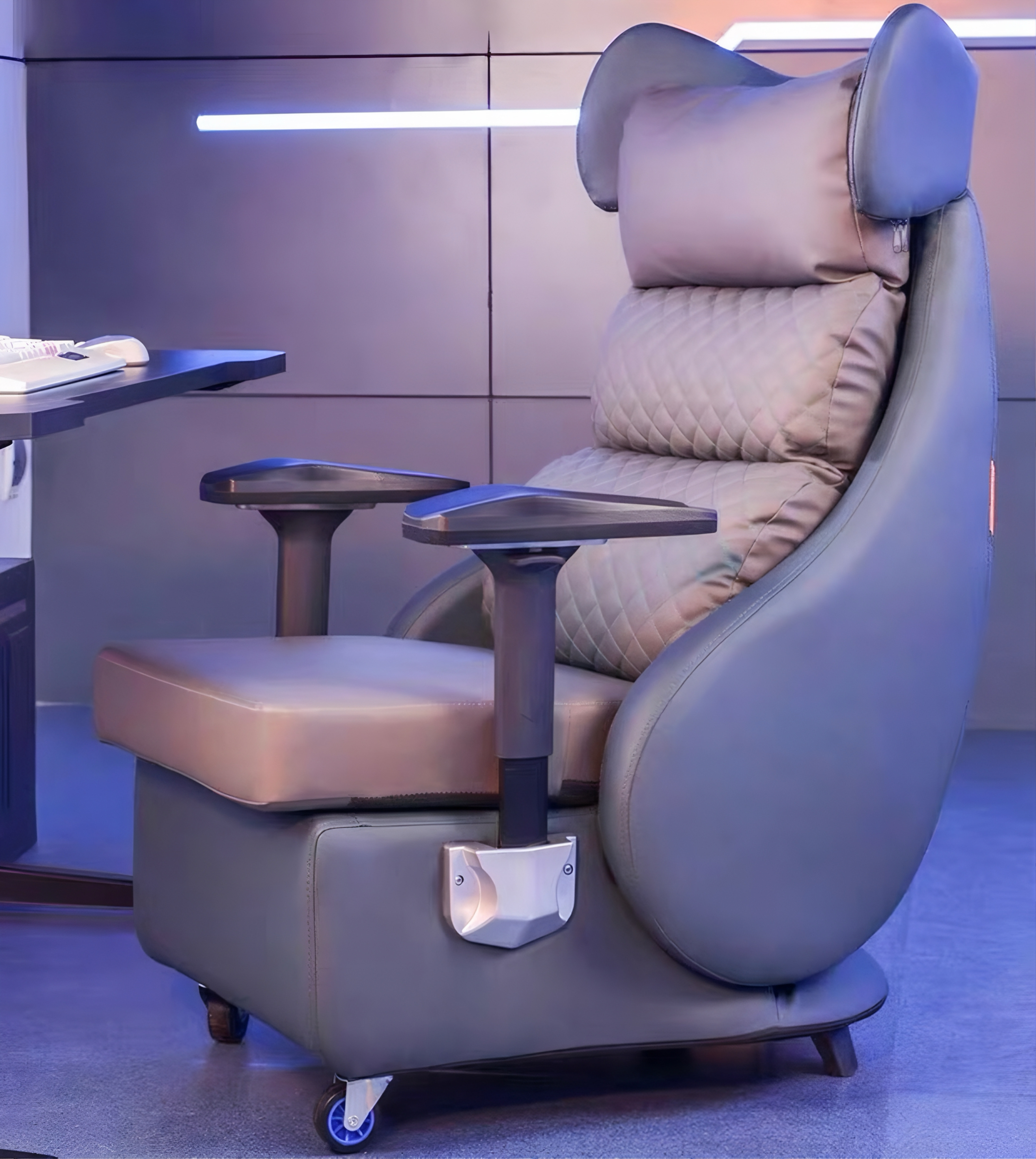 #Modern Metal Gaming Sofa Chai - Esports Or Gaming avaliação e preço