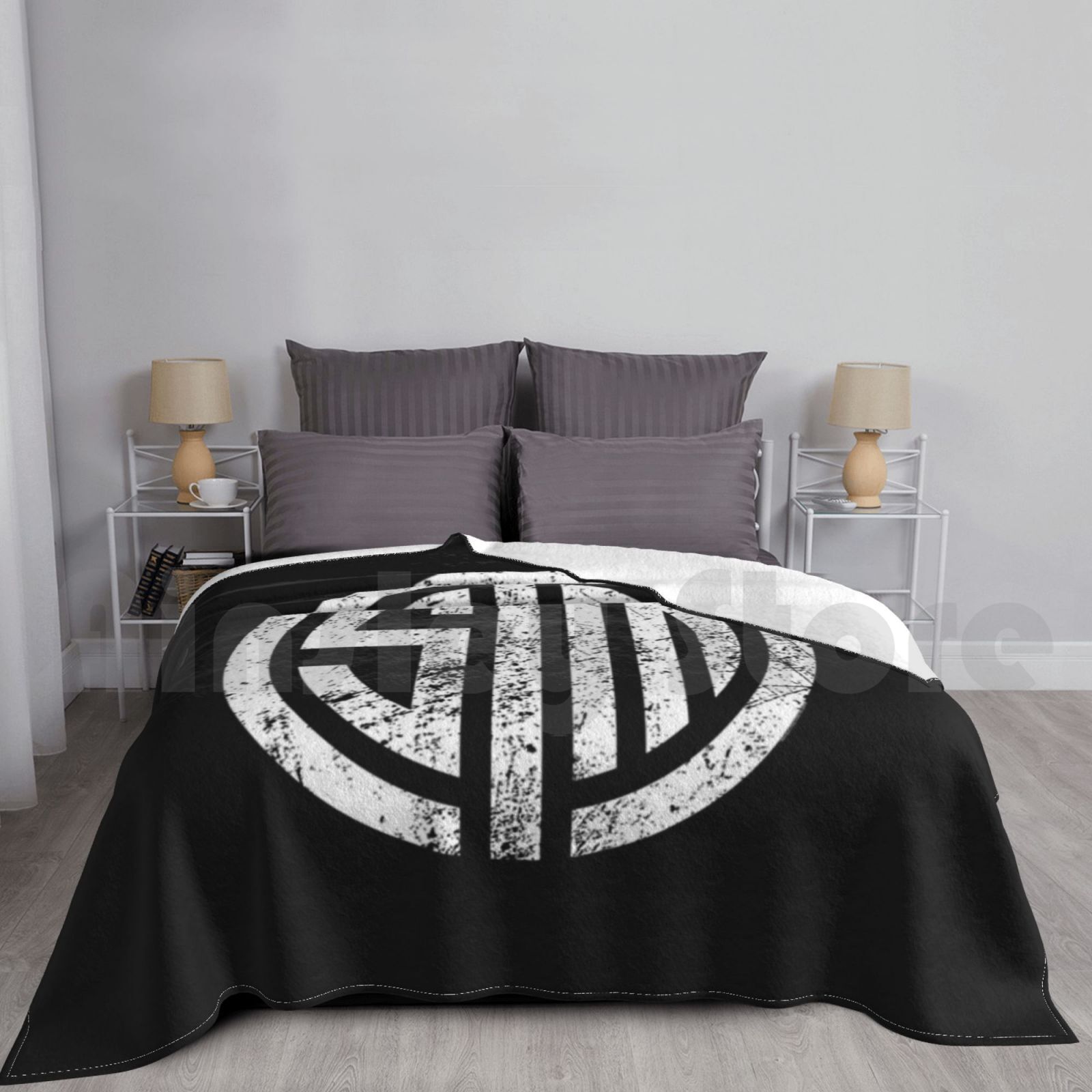 Go Solo Or Go Home-W Blanket F - Esports Or Gaming avaliação e preço
