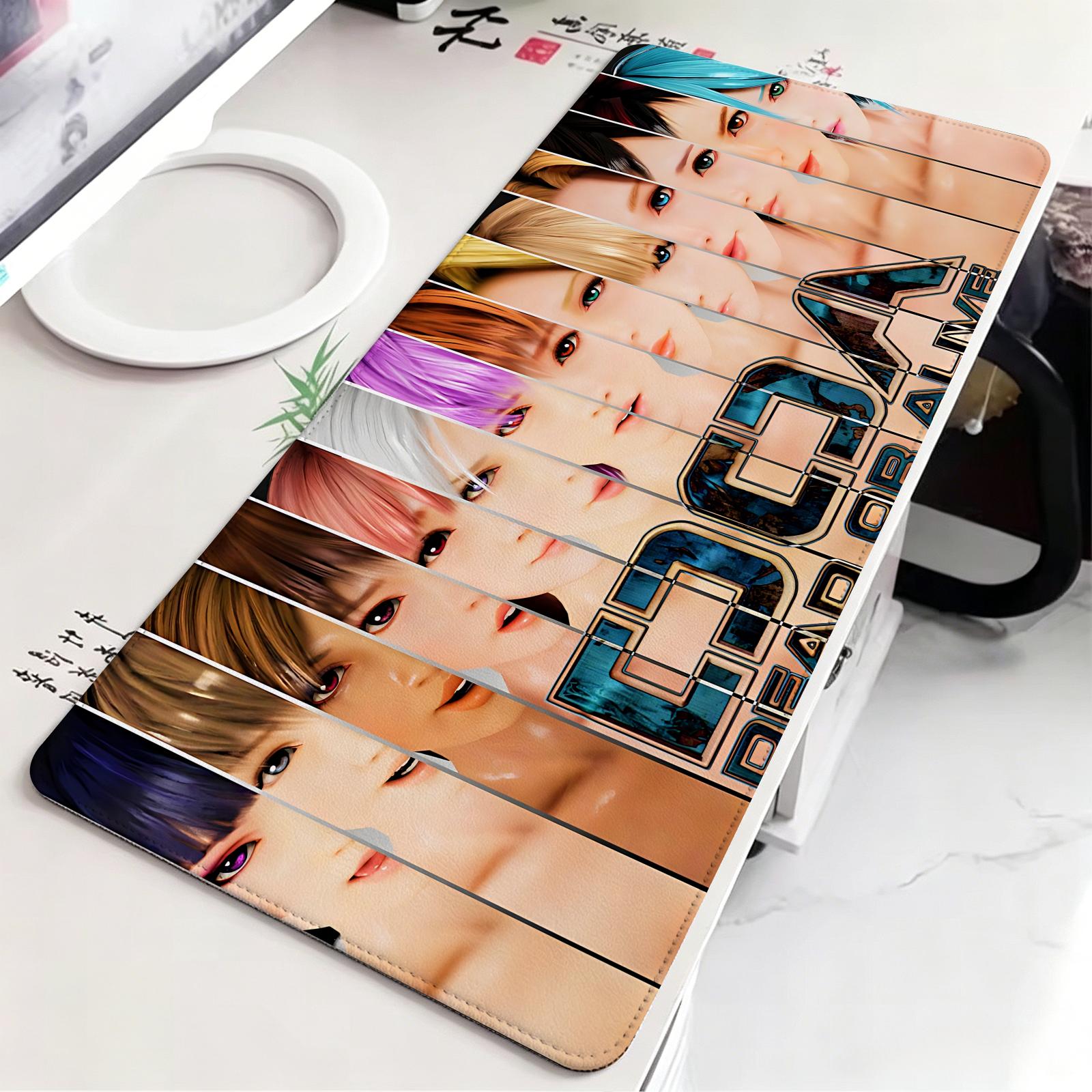 Dead or Alive  Mouse Pad Espor - Esports Or Gaming avaliação e preço