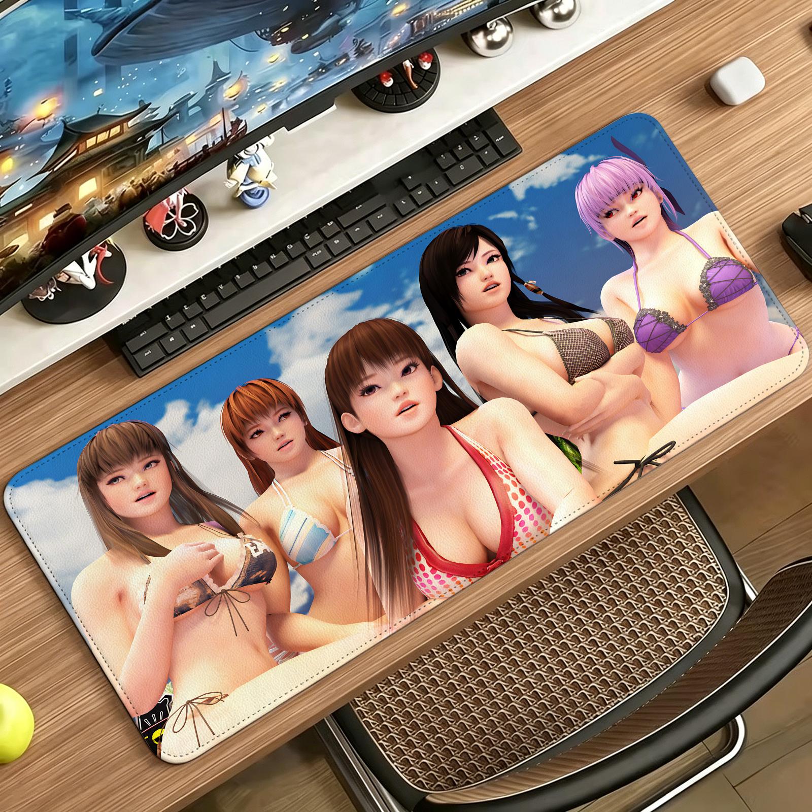 Dead or Alive  Mouse Pad Espor - Esports Or Gaming avaliação e preço