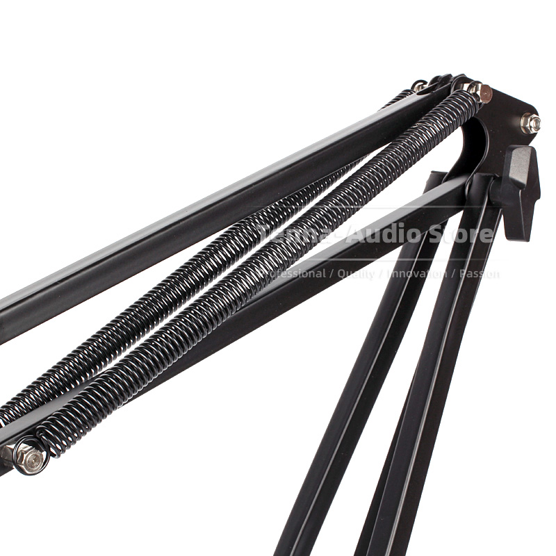 Tabletop Suspension Scissor Bo - Microphone Arm Boom avaliação e preço