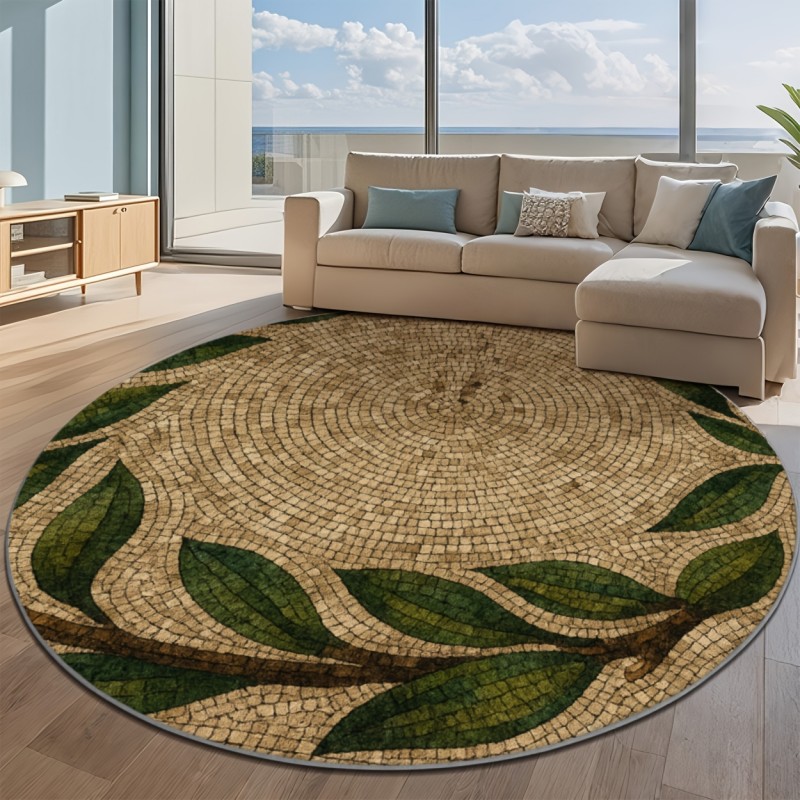 Round Gaming Controller Rug Ne - Esports Or Gaming avaliação e preço