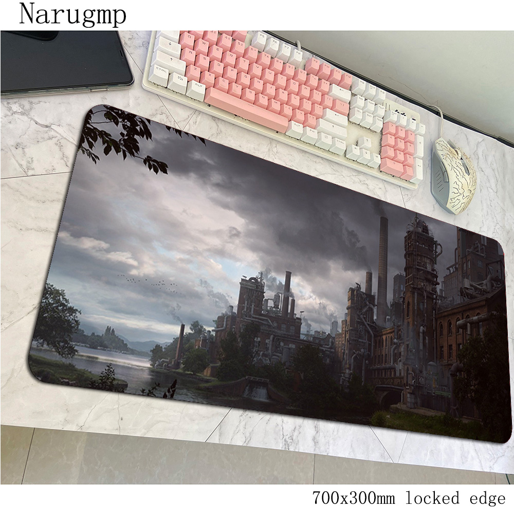 Building Sci Fi mouse pad espo - Esports Gaming Pc Build avaliação e preço