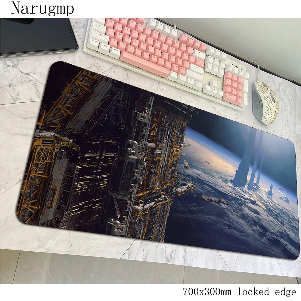 Building Sci Fi mouse pad espo - Esports Gaming Pc Build avaliação e preço