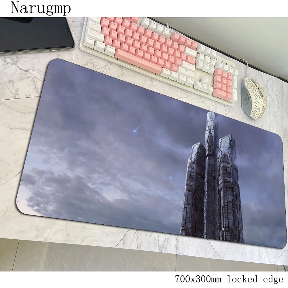 Building Sci Fi mouse pad espo - Esports Gaming Pc Build avaliação e preço