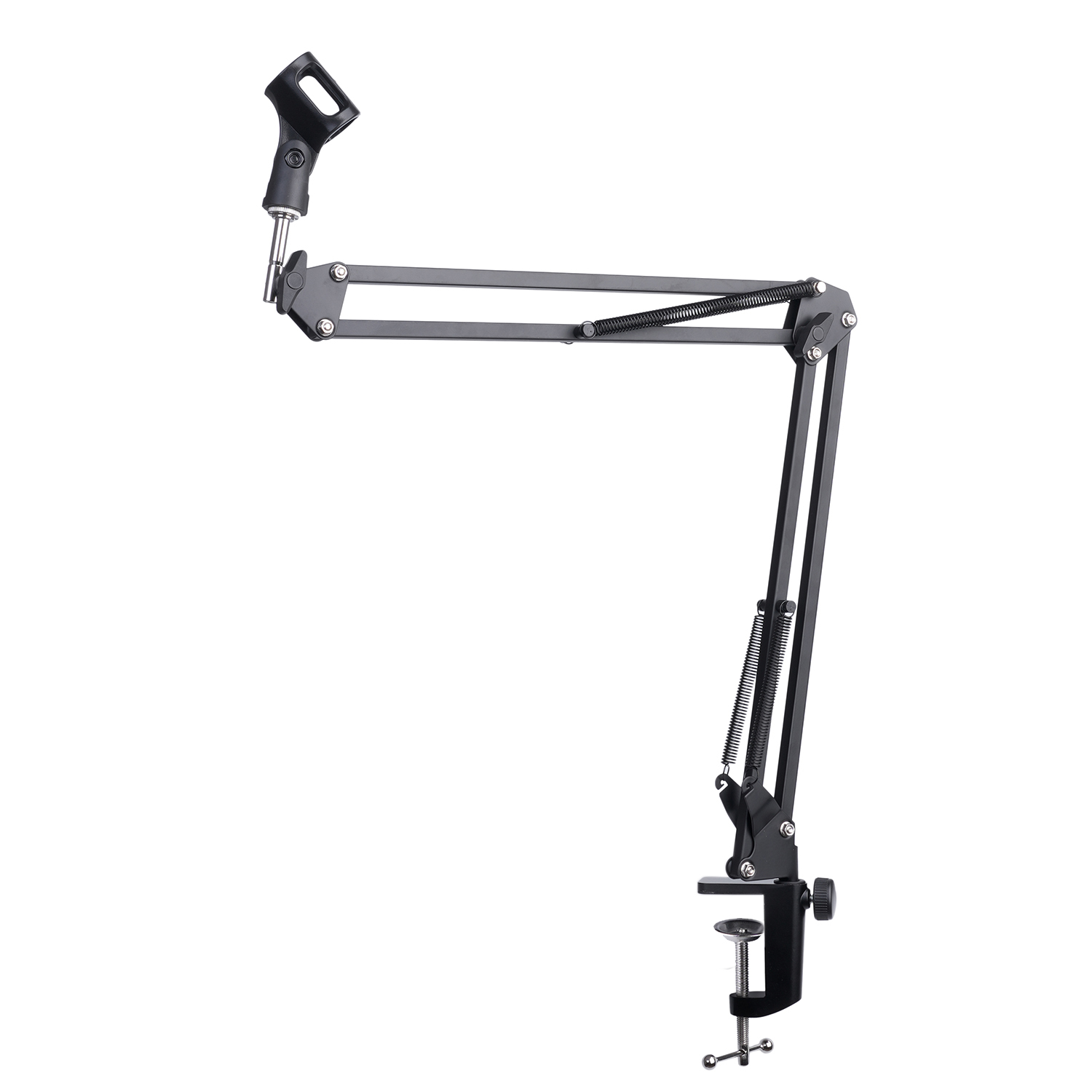 Extendable Recording Microphon - Microphone Arm Boom avaliação e preço