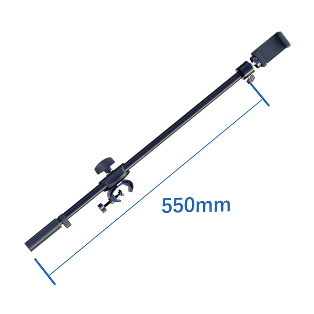 Microphone Crossbar Stand Rota - Microphone Arm Boom avaliação e preço