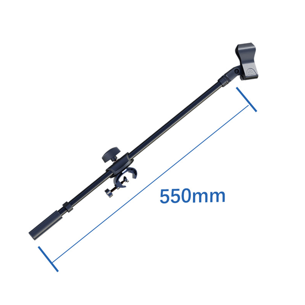 Microphone Crossbar Stand Rota - Microphone Arm Boom avaliação e preço